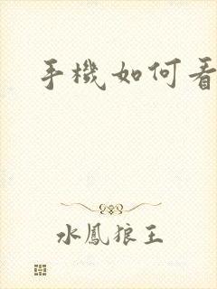 手机如何看美剧