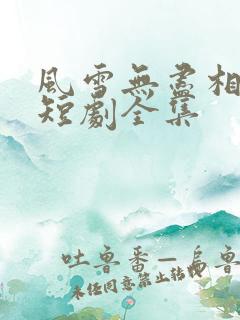 风雪无尽相思情短剧全集