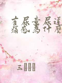 有尿意尿道有疼痛感为什么?