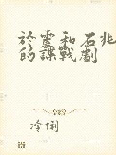 于震和石兆琪演的谍战剧