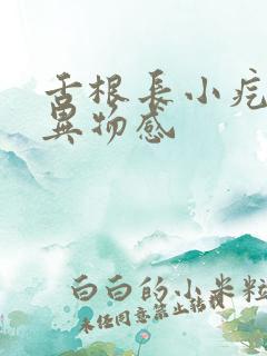 舌根长小疙瘩有异物感