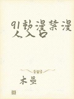 91动漫禁漫成人入口