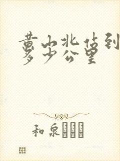 黄山北站到西站多少公里