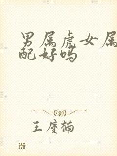 男属虎女属马婚配好吗