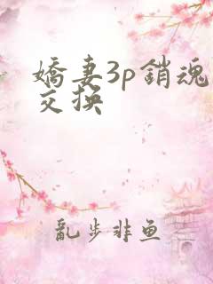 娇妻3p销魂的交换