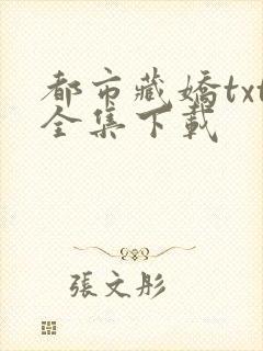 都市藏娇txt全集下载