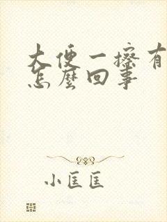 大便一擦有血是怎么回事