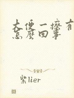 大便一擦有血是怎么回事