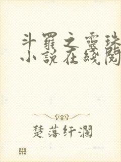 斗罗之灵珠神剑小说在线阅读全文免费