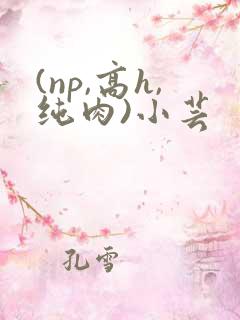 (np,高h,纯肉)小芸