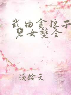 武曲贪狼子女宫 儿女双全