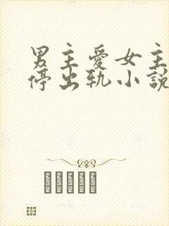 男主爱女主却不停出轨小说