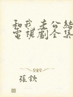 和我老公结婚吧电视剧全集免费观看