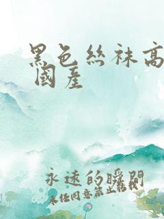 黑色丝袜高跟鞋 国产