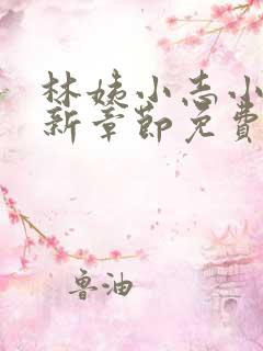 林姨小志小说最新章节免费阅读无弹窗