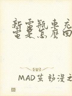 新电瓶车充不进电是怎么回事