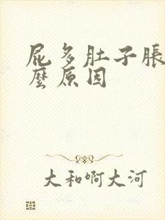 屁多肚子胀气什么原因