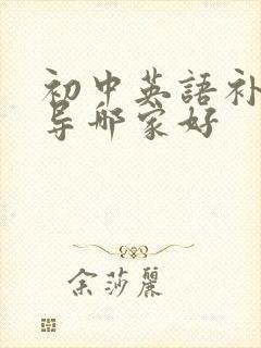 初中英语补习辅导哪家好