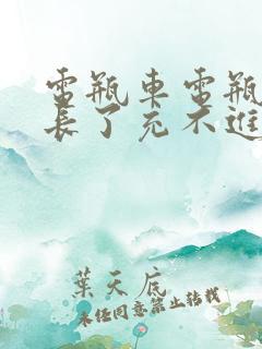 电瓶车电瓶时间长了充不进去电怎么办