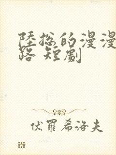 陆总的漫漫追妻路 短剧