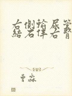 右侧输尿管中段结石伴右肾轻度积水