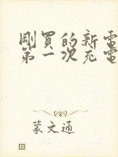 刚买的新电瓶车第一次充电充多久