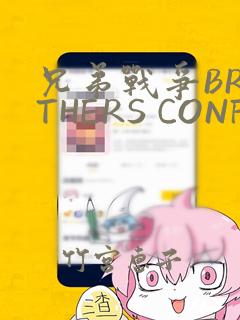 兄弟战争BROTHERS CONFLICT