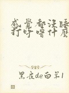 感觉都没睡着还打呼噜什么原因