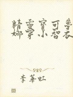 精灵宝可梦莎莉娜穿小智衣服