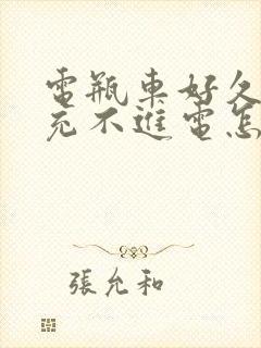 电瓶车好久没骑充不进电怎么办