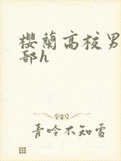 樱兰高校男公关部h