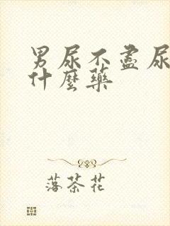 男尿不尽尿频吃什么药