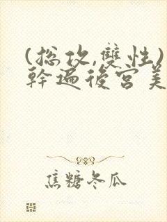 (总攻,双性)干遍后宫美男