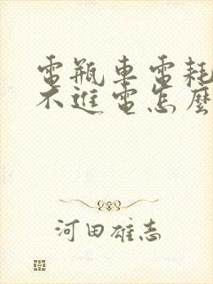 电瓶车电耗尽充不进电怎么办