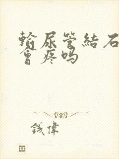 输尿管结石肚子会疼吗