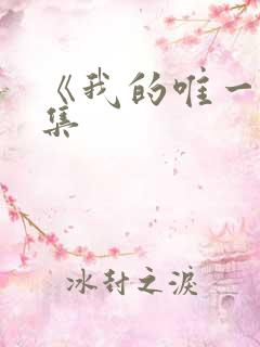 《我的唯一》续集