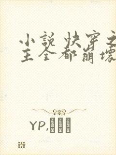 小说 快穿之男主全都崩坏了