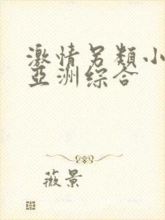 激情另类小说区亚洲综合