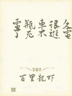 电瓶车很久没用了充不进电怎么办