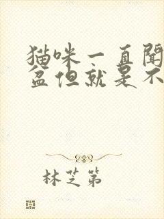 猫咪一直闻猫砂盆但就是不尿