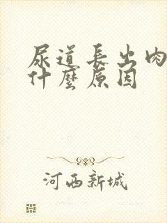 尿道长出肉芽是什么原因