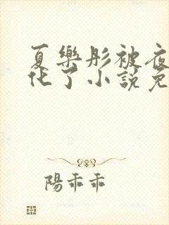 夏乐彤被夜落黑化了小说免费阅读