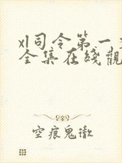 xl司令第一季全集在线观看免费