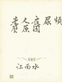 老人夜尿频是什么原因