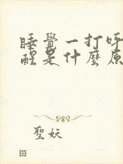 睡觉一打呼噜就醒是什么原因