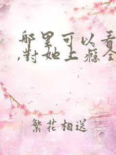 哪里可以看入夜,对她上瘾全文