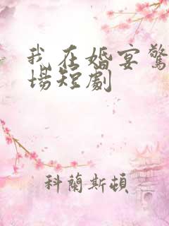 我在婚宴惊艳全场短剧