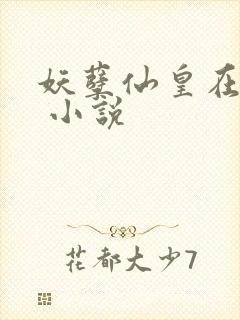 妖孽仙皇在都市 小说