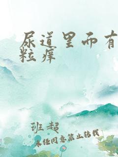 尿道里面有小肉粒痒