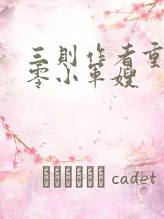 三则作者重生八零小军嫂